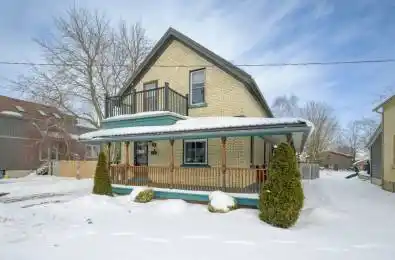47 Wellington Street East Zorra-Tavistock Ontario N0B 2R0