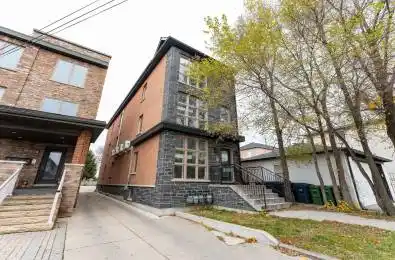 2 Hyde Avenue Unit# Upper Toronto W03 Ontario M6M 1J3