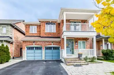 63 Trudeau Drive Vaughan Ontario L4H 0B7