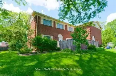 350 Homestead Court London Ontario N6G 2E9