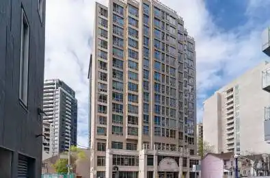 40 Scollard Street Unit# 706 Toronto C02 Ontario M5R 3S1