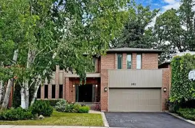 161 Rose Green Drive Vaughan Ontario L4J 4R6