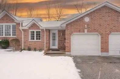 275 Wonham Street Unit# 8 Ingersoll Ontario N5C 2Z7