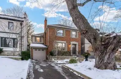 102 Dunedin Drive Toronto W08 Ontario M8X 2K5
