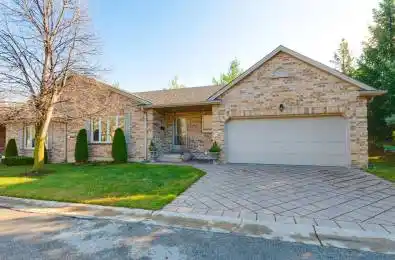 572 THISTLEWOOD Drive Unit# 52 London Ontario N5X 4N7