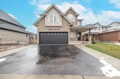 4 CLAIRFIELDS Drive Guelph Ontario N1G 5H5