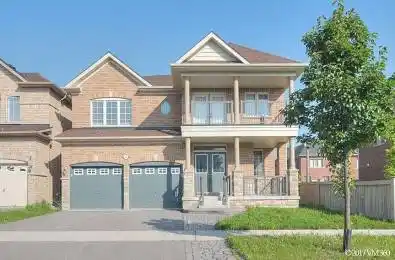16 Martinau Drive Markham Ontario L6E 0M3