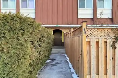 1333 Mary Street Unit# 87 Oshawa Ontario L1G 6Z3