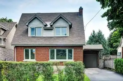 529 Echo Drive Glebe - Ottawa East and Area Ontario K1S 1N7