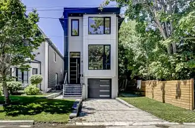 184 Falkirk Street Toronto C04 Ontario M5M 4K6