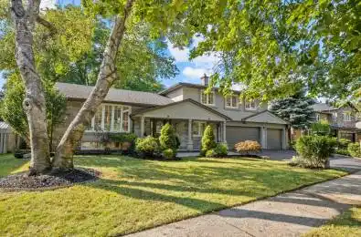 831 Caldwell Avenue Mississauga Ontario L5H 1Y8