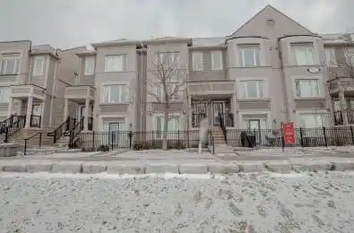 1 Beckenrose Court Unit# 103 Brampton Ontario L6Y 6G2