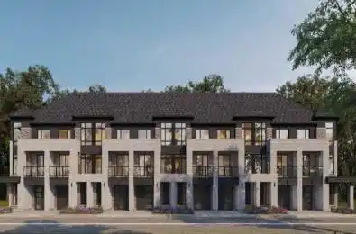 Blk 128 Ivy Run Crescent Unit# 1 Whitby Ontario L1M 1Z5