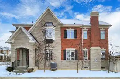 201 Paradelle Drive Richmond Hill Ontario L4E 1B8