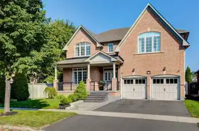 17 Rosena Lane Uxbridge Ontario L9P 1X7