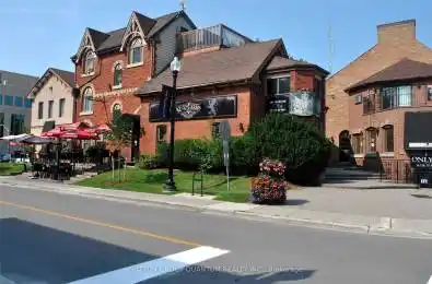 323 Church Street Unit# 21 Oakville Ontario L6J 1P2