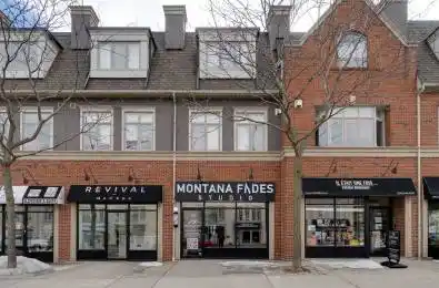 124 Lakeshore Road Oakville Ontario L6K 1E3