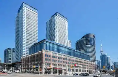19 Bathurst Street Unit# 2906 Toronto C01 Ontario M5V 0N2