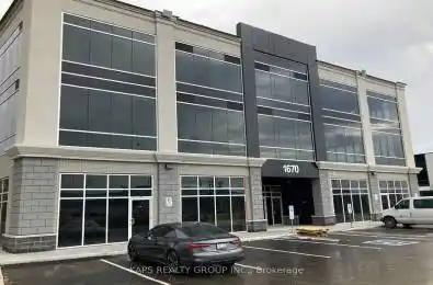 1670 North Service E Road Unit# 102 Oakville Ontario L6H 7G3