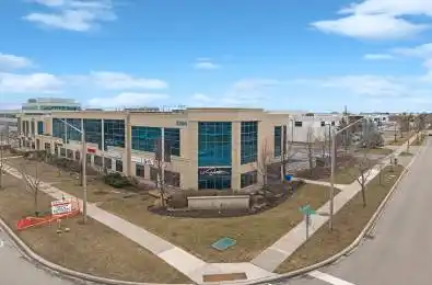 2390 BRISTOL Circle Unit# 1 Oakville Ontario L6H 6M5