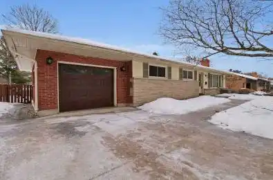 763 Headley Drive London Ontario N6H 3V7