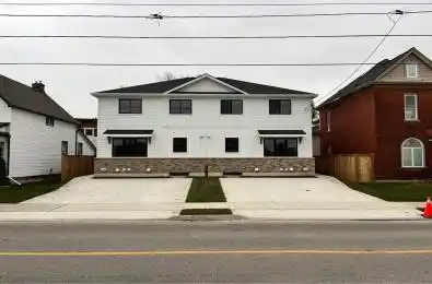 200 Centre Street Unit# D St. Thomas Ontario N5R 3A5