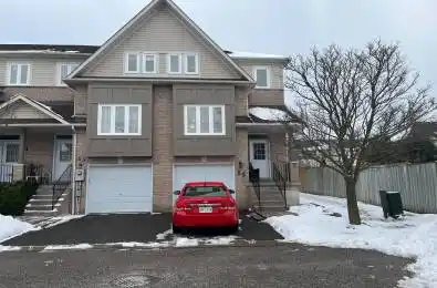 55 Alexis Way Whitby Ontario L1R 2N9