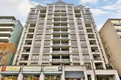 99 Avenue Road Unit# PH1 Toronto C02 Ontario M5R 2G5