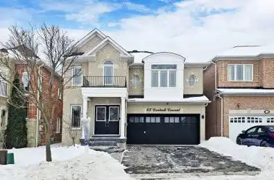 62 CANTWELL Crescent Ajax Ontario L1Z 2A4