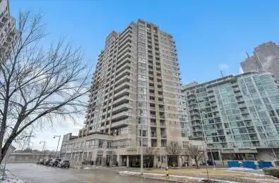 3 Marine Parade Drive Unit# 2005 Toronto W06 Ontario M8V 3Z5