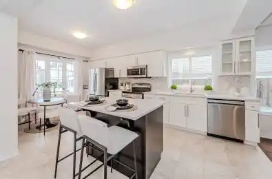760 ROBERT FERRIE Drive Kitchener Ontario N2R 0B2