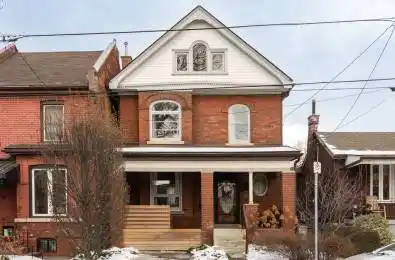 43 Barton Street Hamilton Ontario L8L 1A3