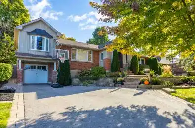 63 Meadow Crescent Whitby Ontario L1N 3J2