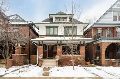 31 St Clair Avenue Hamilton Ontario L8M 2N4