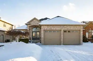 1649 Kirkpatrick Way London Ontario N6K 5A1