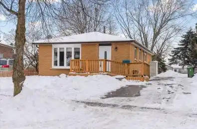 20 Lighthall Crescent Toronto E11 Ontario M1B 1V3