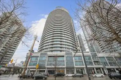 218 Queens Quay Unit# 1007 Toronto C01 Ontario M5J 2Y6