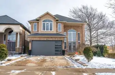 86 Templemead Drive Hamilton Ontario L8W 3G4