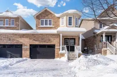 14 James Arnott Crescent Orangeville Ontario L9W 0B5