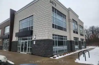 3475 Rebecca Street Unit# 101 Oakville Ontario L6L 6X9