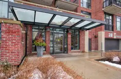66 Kippendavie Avenue Unit# 312 Toronto E02 Ontario M4L 0A4