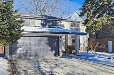 47 Francine Drive Toronto C15 Ontario M2H 2G5