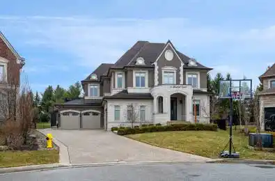 34 Rosebud Court Vaughan Ontario L0J 1C0