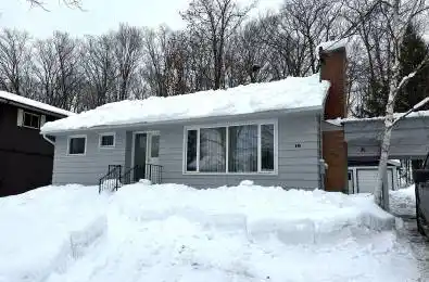 16 Isabella Street Parry Sound Ontario P2A 1L8