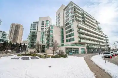 5 Marine Parade Drive Unit# 911 Toronto W06 Ontario M8V 4B4