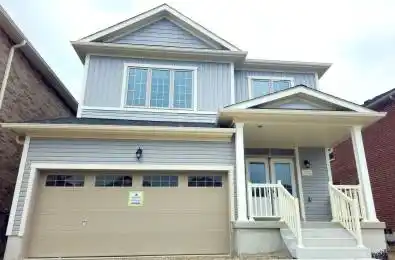 372 Leanne Lane Unit# whole House Shelburne Ontario L9V 3Y6