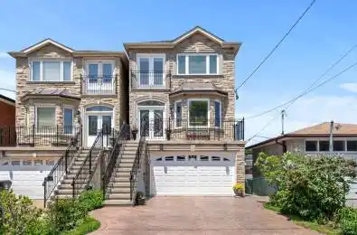 2 Rochdale Avenue Toronto W03 Ontario M6E 1X1