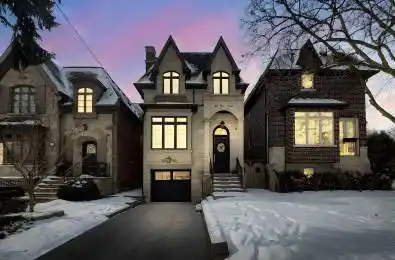 416 Elm Road Toronto C04 Ontario M5M 3W5