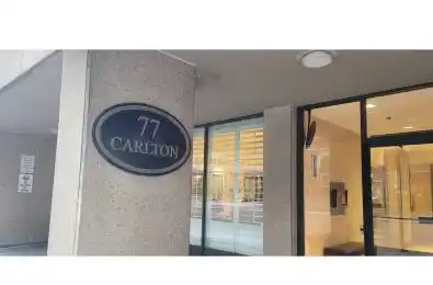 77 Carlton Street Unit# 1606 Toronto C08 Ontario M5B 2J7
