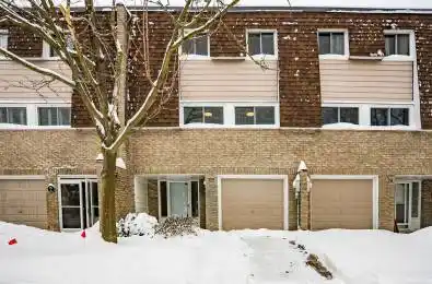 653 Village Parkway Unit# 73 Markham Ontario L3R 2R2